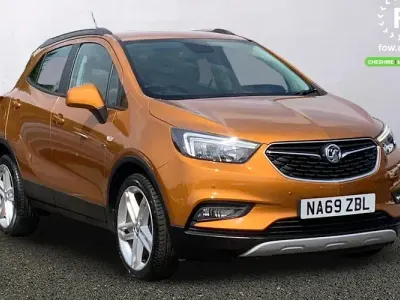 Used Vauxhall Mokka