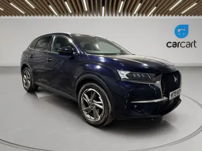 Used DS Automobiles DS7 Crossback