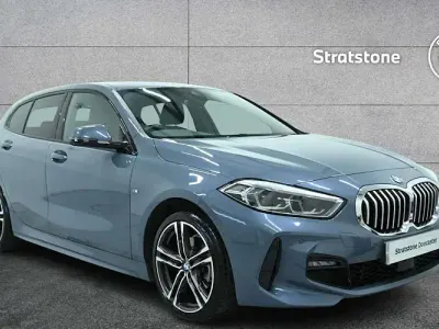 Used BMW 118 M Sport 136 HP (100 kW) 2024 Grey Hatchback