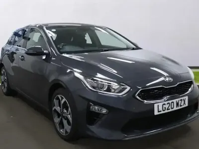 Used Kia Ceed