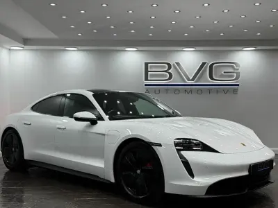 Occasion Porsche Taycan