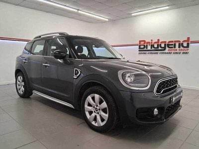 Mini Cooper S Countryman