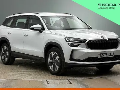 Used Skoda Kodiaq