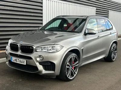 Used BMW X5 M
