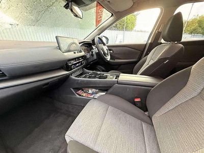 Used Nissan X-Trail N-Connecta 213 HP (156 kW) 2023 Blue SUV