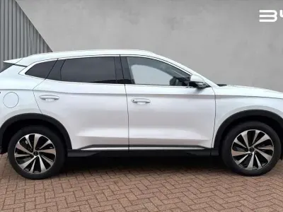 Used BYD Seal U Comfort 218 HP (160 kW) 2025 White SUV