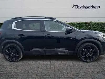 Używany Citroën C5 Aircross