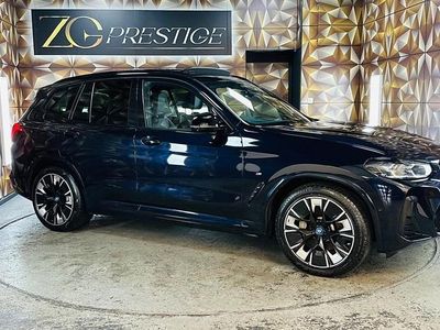 Used BMW iX3 M Sport 210 kW (286 HP) 2022 SUV