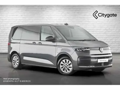 Used VW Multivan