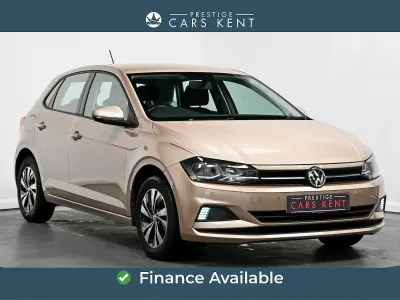 Used VW Polo