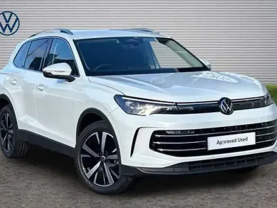 Usado VW Tiguan 150 HP (110 kW) 2024 SUV