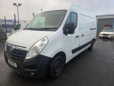 Vauxhall Movano