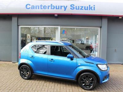 used Suzuki Ignis 1.2 Dualjet SZ-T 5dr