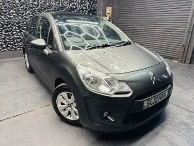 Used Citroën C3