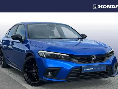 Used Honda Civic