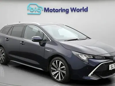 Usado Toyota Corolla Design 122 CV (89 kW) 2021 Familiar