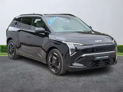 Used Kia EV3