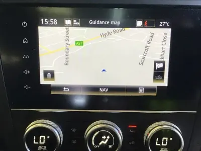 Used Renault Kadjar Version S 140 HP (102 kW) 2019 Blue SUV