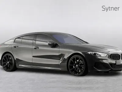 Used BMW 840