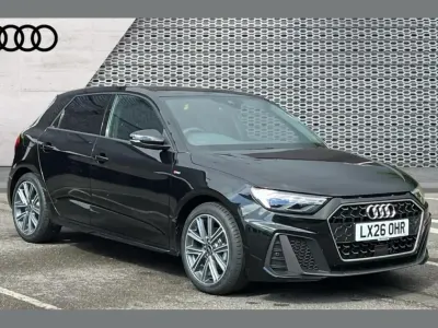 Used Audi A1