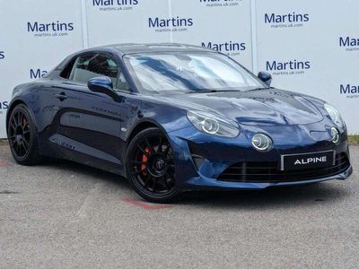 used Alpine A110 1.8L Turbo 300 S 2dr DCT