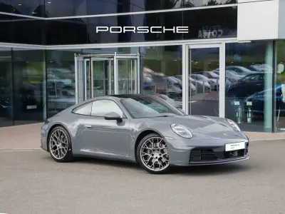 Used Porsche 911 2025 Grey Coupe
