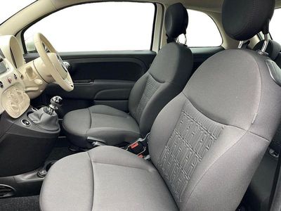 Used Fiat 500 S 70 HP (51 kW) 2023 White Hatchback