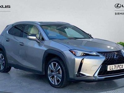 used Lexus UX 300e 150kW 54.3 kWh 5dr E-CVT