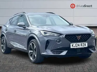 Begagnad Cupra Formentor 2024 Grå SUV