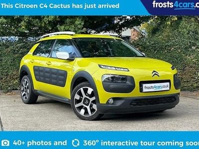 Citroën C4 Cactus