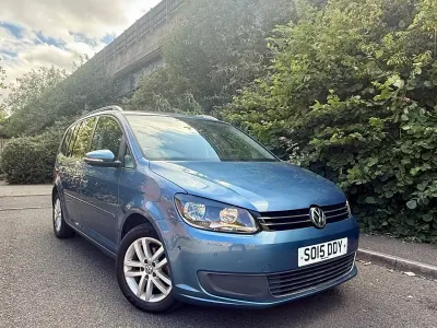Used VW Touran