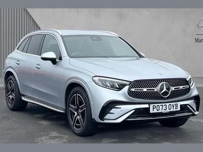 Mercedes GLC300e
