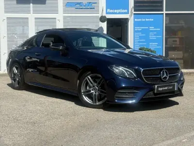 Gebraucht Mercedes E220