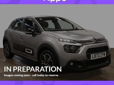 Used 2022 Citroën C3 PureTech Hatchback | £10,980 (Fair price)