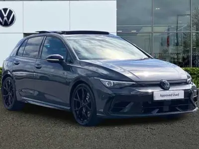 Used VW Golf VIII R 333 HP (244 kW) 2026