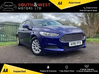 Used Ford Mondeo
