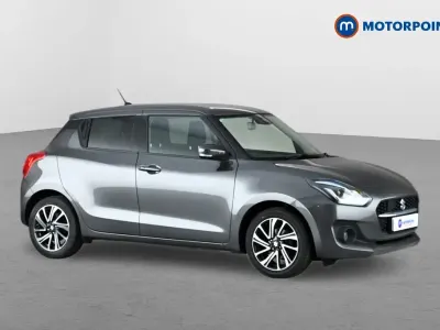 Begagnad Suzuki Swift