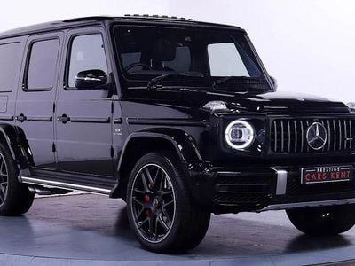 Mercedes G63 AMG