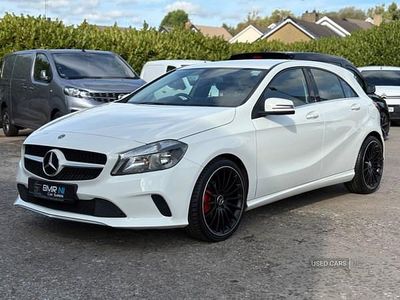 Mercedes A180