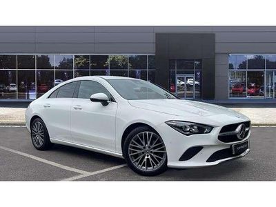 Mercedes CLA200
