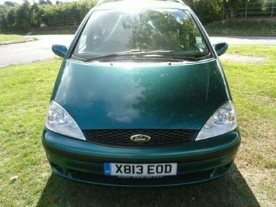 Used Ford Galaxy 2000 MPV