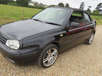 Used VW Golf III S 1999 Cabriolet