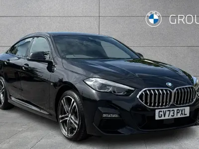 Used BMW 218 M Sport 136 HP (100 kW) 2023 Black Coupe
