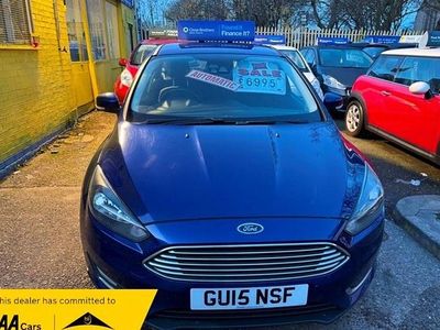 Used 2015 Ford Focus Titanium Hatchback | £6,995 (Expensive)
