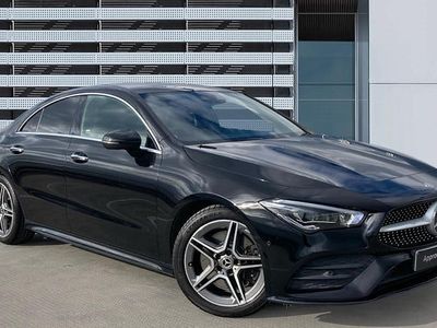 Mercedes CLA220