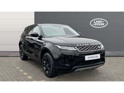 used Land Rover Range Rover evoque 2.0 D180 S 5dr Auto