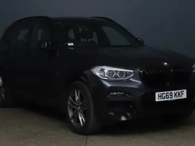 Used BMW X3