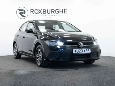 Używany VW Polo S 95 KM (69 kW) 2023 Czarny Hatchback