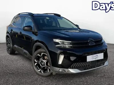 Used Citroën C5 Aircross