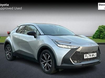 Used Toyota C-HR Design 223 HP (164 kW) 2026 SUV